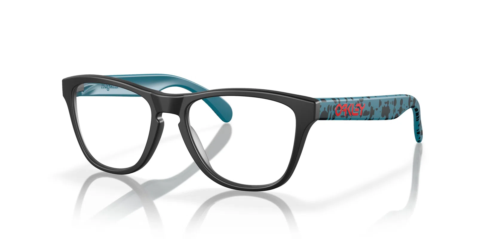 Oakley Frogskins Xs Rx 8009 Eyeglasses - view 17